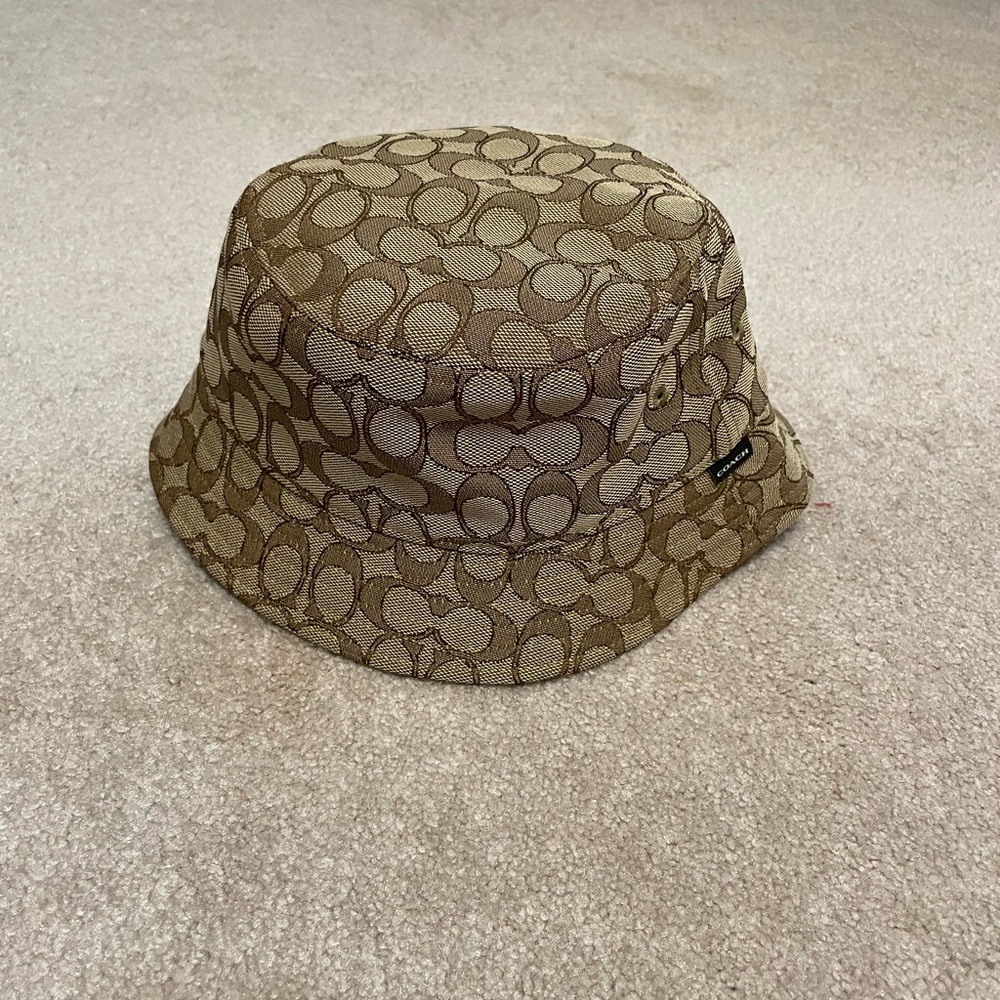 Coach Bucket Hat